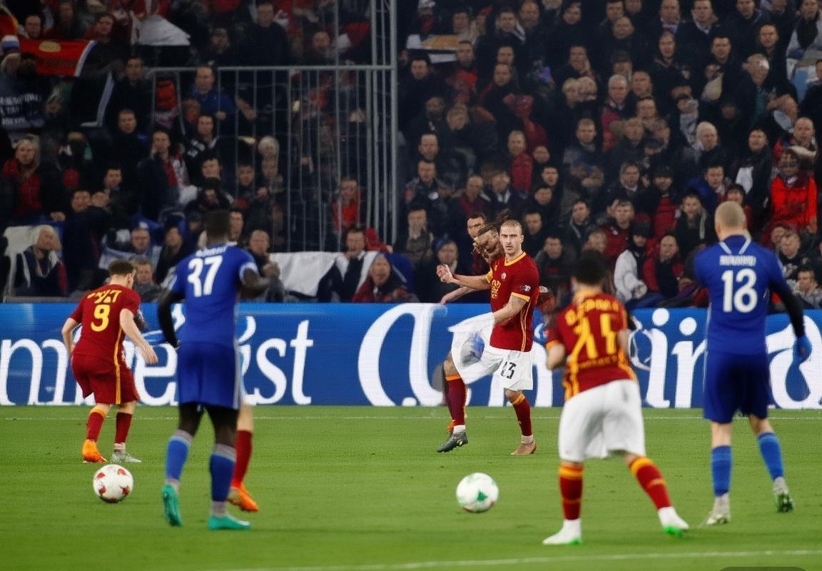 2018欧冠小组赛：切尔西罗马3:3经典对决战报(图3)