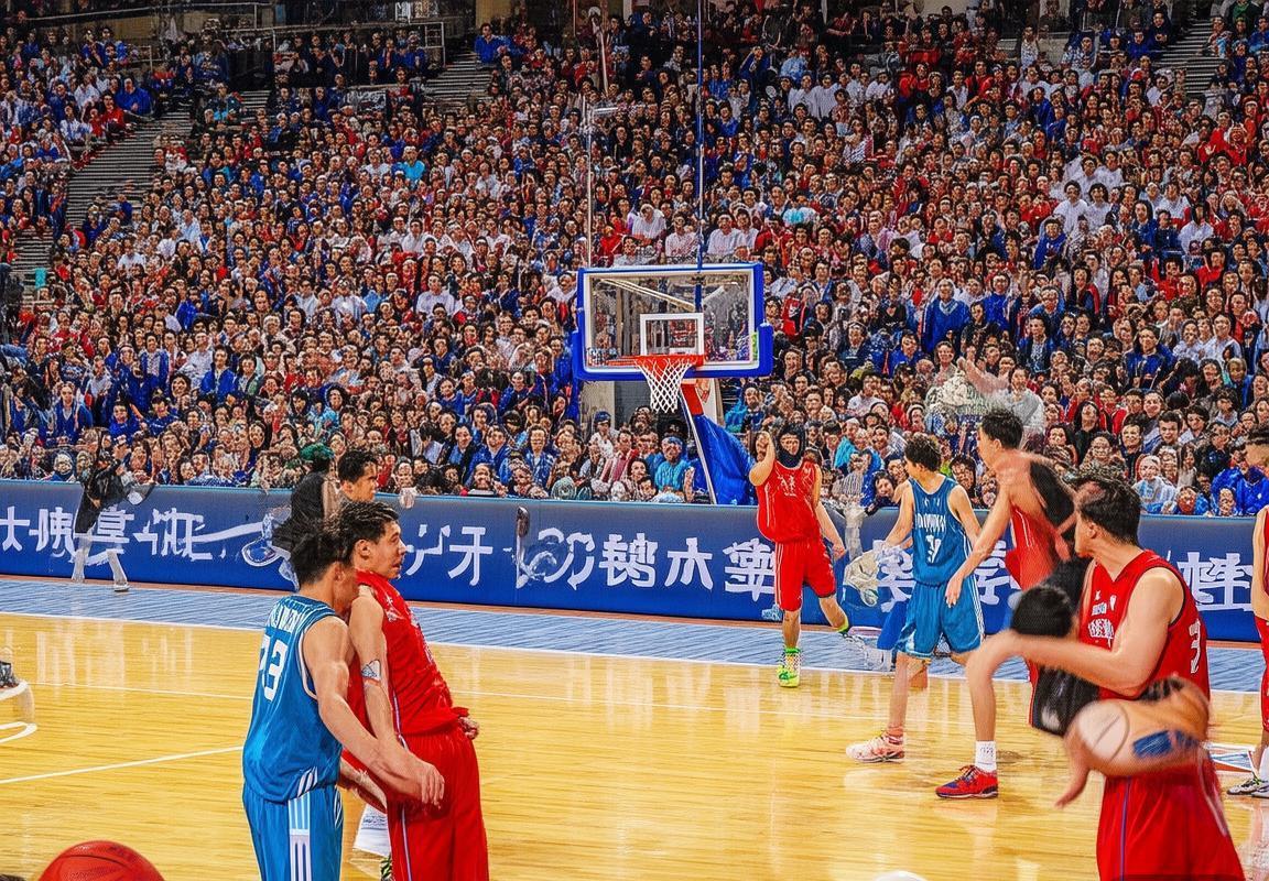 2017北大清华篮球巅峰对决：青春篇章与精神对决(图1)