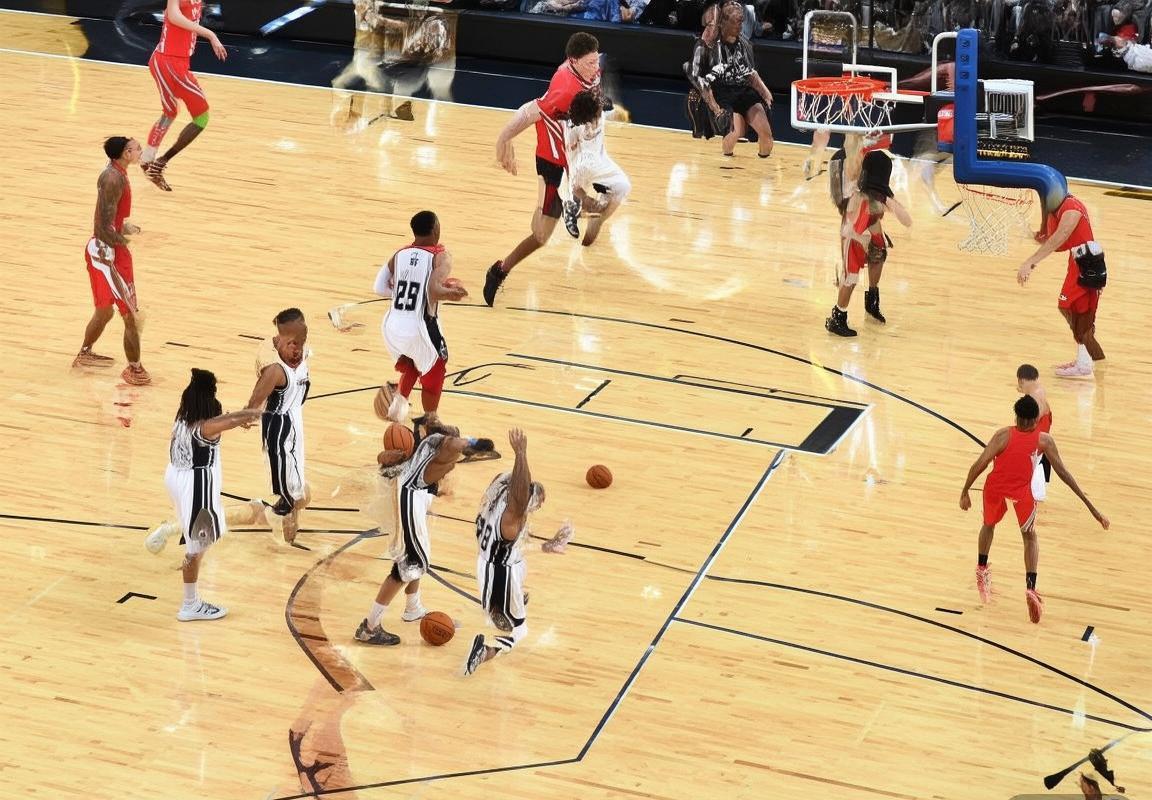 2015-16赛季NBA西决：马刺火箭巅峰对决解析(图2)