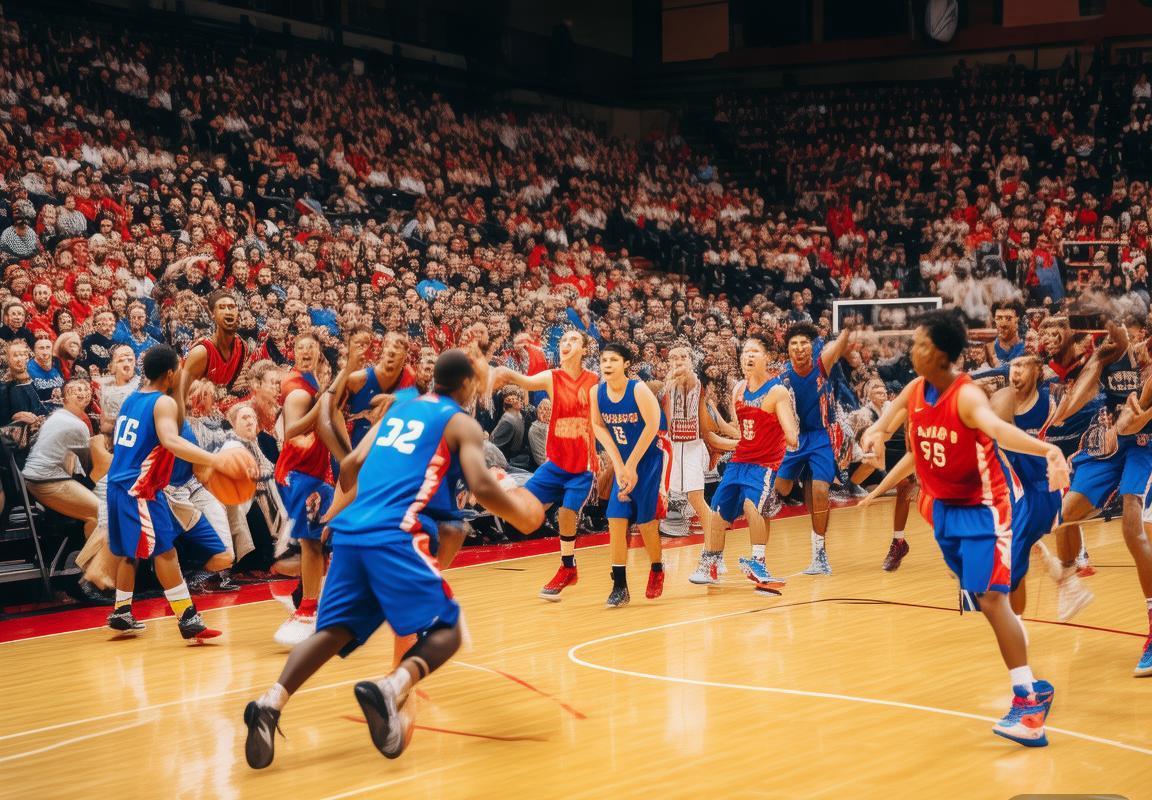 2017北大清华篮球巅峰对决：青春篇章与精神对决(图2)